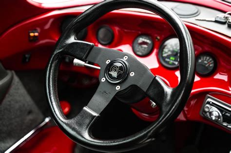 Rare Corbin Sparrow Microcar Is A Museum Piece Small Enough For Your Living Room | Carscoops