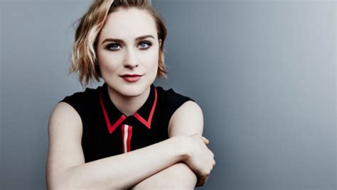 Download wallpaper smile, actress, Evan Rachel Wood, section girls in ...