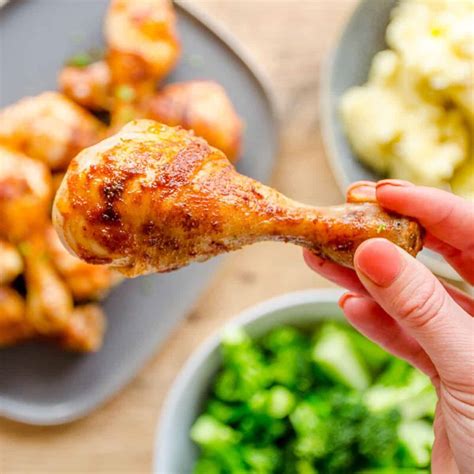 Paprika Chicken Drumsticks-image