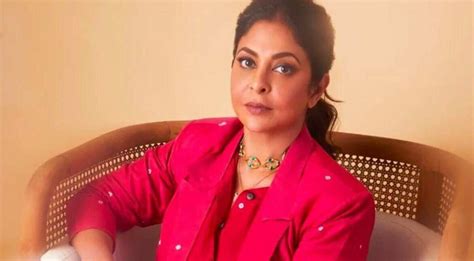 Shefali Shah: I want my work to be in all languages and across borders ...