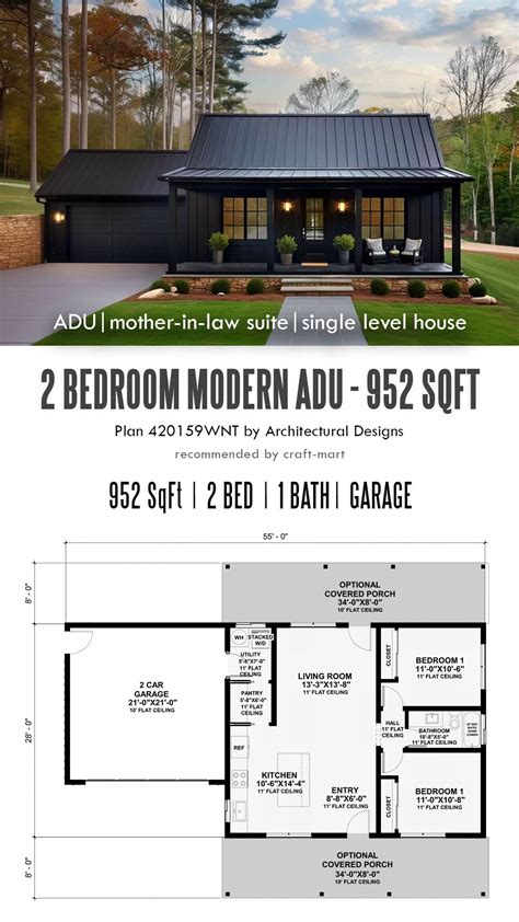 Accessory dwelling units adus meaning pros cons and floor plans – Artofit