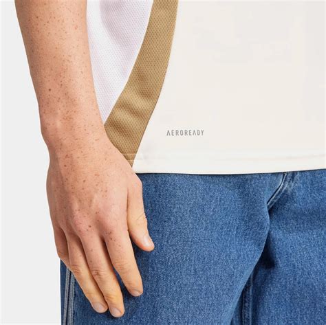 adidas Men's Son Heung-min LAFC Away Jersey 25/26 (White/Gold) - Soccer ...