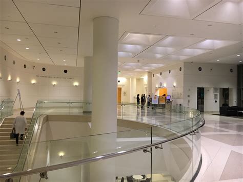 Ronald Reagan Medical Center is BEAUTIFUL : r/ucla