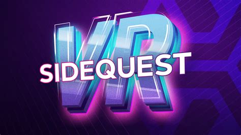 SideQuest inside your VR Headset: SideCeption on SideQuest Oculus Quest ...