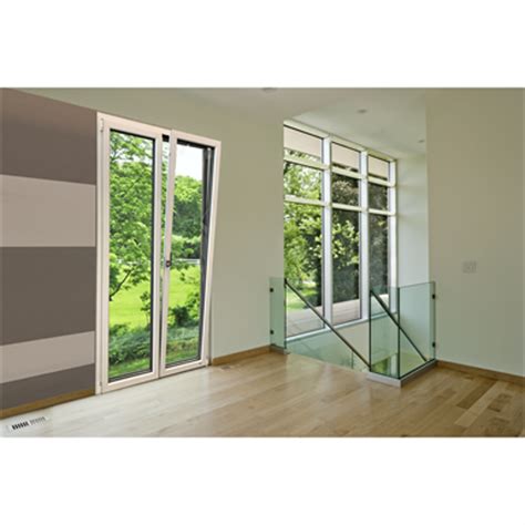 BIM objects - Free download! Metra NC 75 HES WS - Single side hung door ...