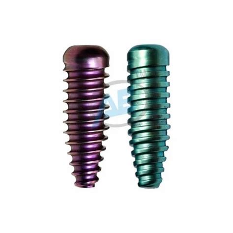 Anterior Cruciate Ligament Interference Screw TM0411 Series, 43% OFF
