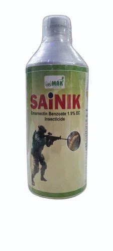 Insecticides - Emamectin Benzoate 1.9 EC Insecticide Trader ...