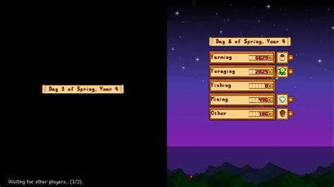 Stardew Valley strange capsule event! - YouTube