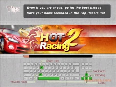 Download Hot Racing 2 - Baixar para PC Grátis