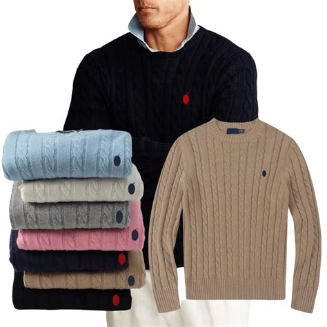 Designer Men's Knitted Polo Oxford Sweaters Sale 2022 With Letter ...