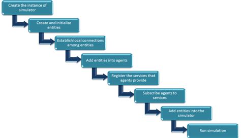 Simulation Process Steps 的图像结果