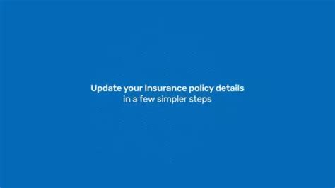 Check Insurance Policy Details Online - Bajaj Finserv
