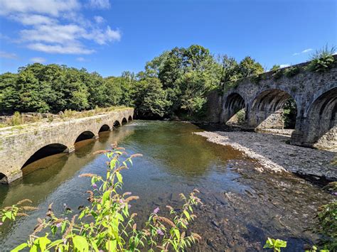 Aberdulais Aqueduct
