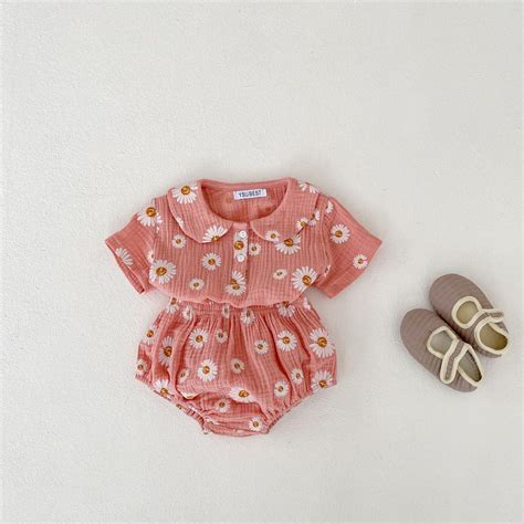 Minimalist Baby Top and Shorts Girls Set – Ju Ju Jam