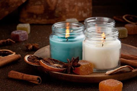 How to Make DIY Scented Candles Without Essential Oils – VedaOils