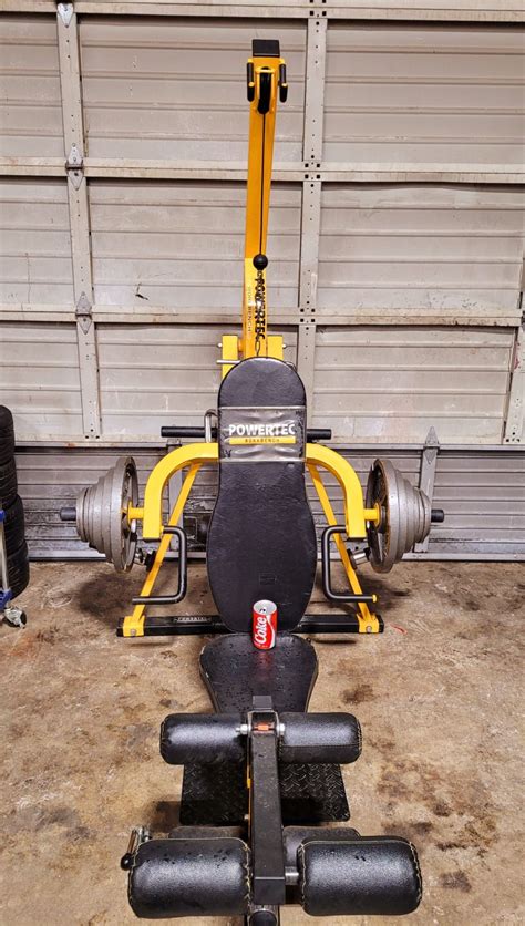 Powertec Multi System 的图像结果