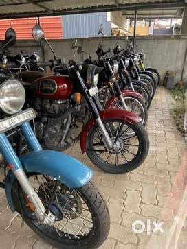 Buy & Sell Second Hand Bullet 350 Classic in India, Used Bikes in India ...