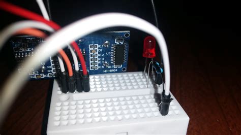 Image result for HC-SR04 Arduino