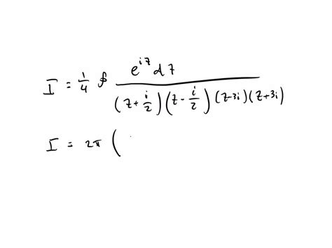 Image result for Complex Integrals