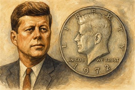 1972 Half Dollar Coin Value Guide: Errors, Varieties & Collector Tips