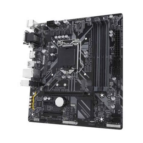Buy Gigabyte B360M DS3H at Lowest Price in India - mdcomputers.in