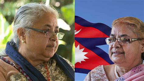 Gen Z Protests: Ex-Chief Justice Sushila Karki Likely to Lead Nepal’s ...