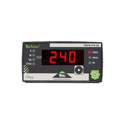 SINGLE PHASE POWER ANALYZER - TMCB 014S – Techno Meters & Electronics