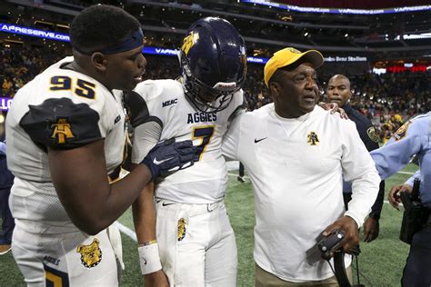 North Carolina A&T announces 2019 football schedule