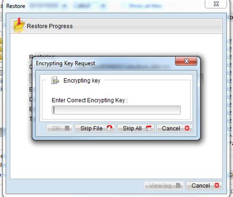 Image result for How to Install a Encryption Key
