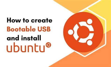 Image result for How to Create Bootable Pen Drive for Ubuntu