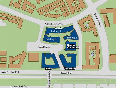 Cuarto Residence Halls | UC Davis Student Housing and Dining Services