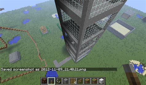 Instant Massive Structures Mod 1.7.10 的图像结果