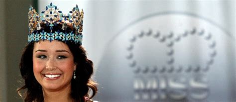 From Rolene Strauss to María Julia Mantilla, Contestants who Won Miss ...
