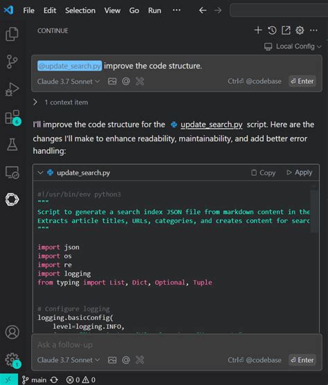 Using Claude 3.7 Locally - KDnuggets