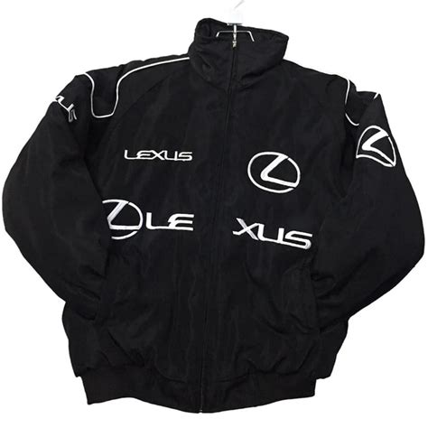 Lexus Vintage Racing Jacket Lexus Racing Jacket,vintage Rare Nascar ...