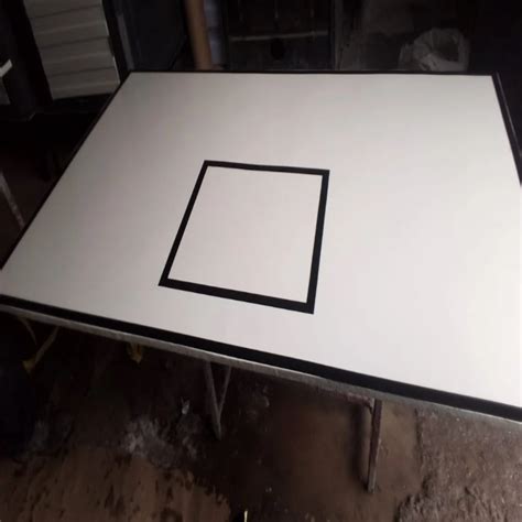 Basketball Backboard - FRP Basketball Backboard Manufacturer from Pune