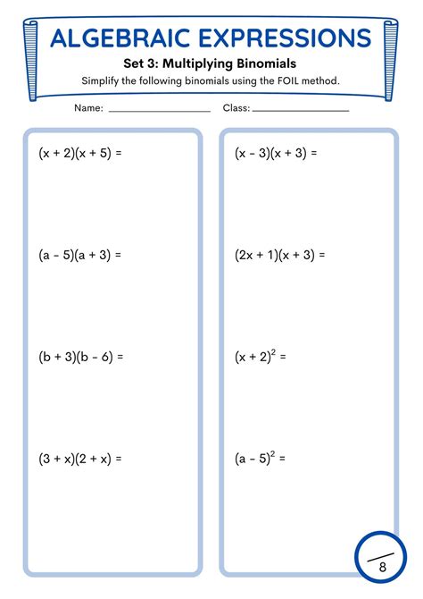 Image result for Math Foil Method