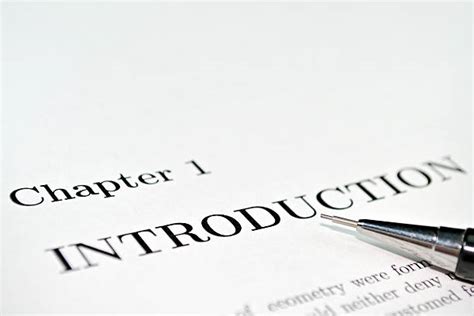 Chapter Number One 的图像结果