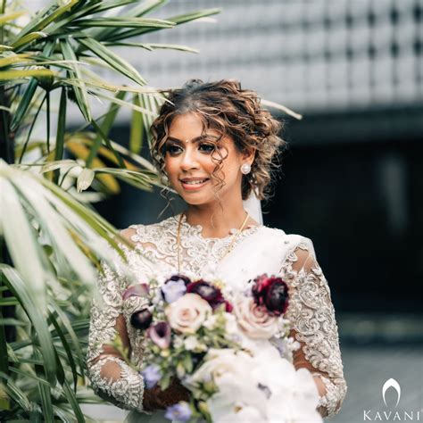 Signature bridal saree in net with heavy hand worked blouse – Kavani ...