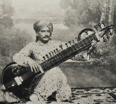 Early 1930s recordings of classical sitar by Enayat Khan | Music Tales