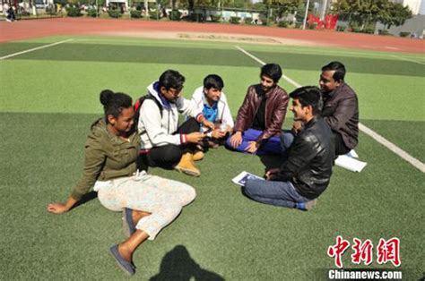 四川广安迎来20名“一带一路”沿线国家留学生学汉语-新闻中心-天山网