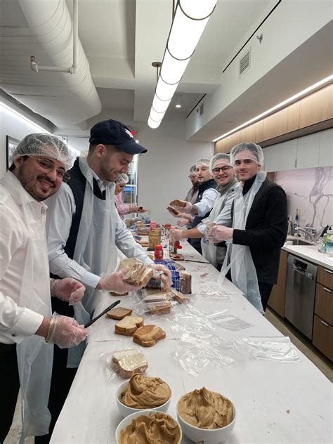 In-House Volunteering Event with One Sandwich at a Time - Madison ...