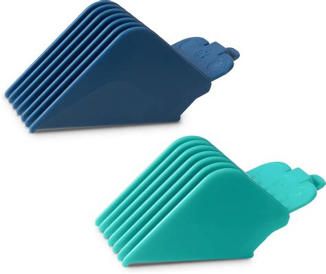 Amazon.com: Clipper Guards for Wahl 10 12 14 16 18 20 Hair Clipper ...