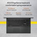 ASUS Vivobook GO 15 OLED AMD Ryzen 5 Quad Core 7520U - (16 GB/512 GB ...