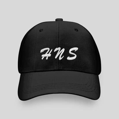 Embroidered Caps Templates & Designs | Vistaprint