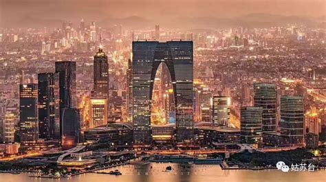 “世界级城市”排名出炉！全球361个城市入选，大苏州上榜！赞！！