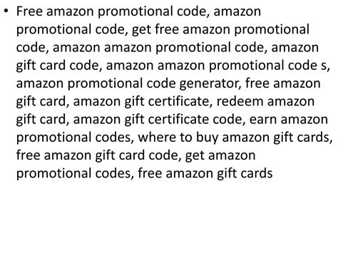 Image result for Amazon Promotional Code