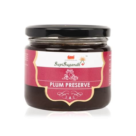 Plum Preserve