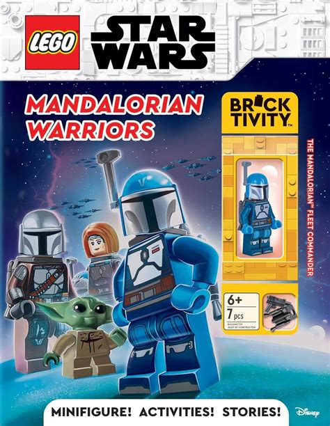 Lego Star Wars: Mandalorian Warriors - Lego Star Wars (2025) Bricktivity