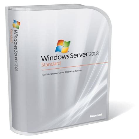 Windows Server 2008 Standard - Descargar Gratis